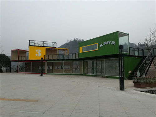 四川欣恒雅集成房屋 貴陽集裝箱板房與活動(dòng)板房的可靠選擇