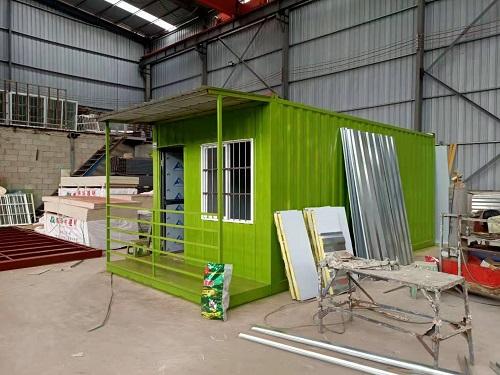 貴陽集裝箱活動房與活動板房價格指南