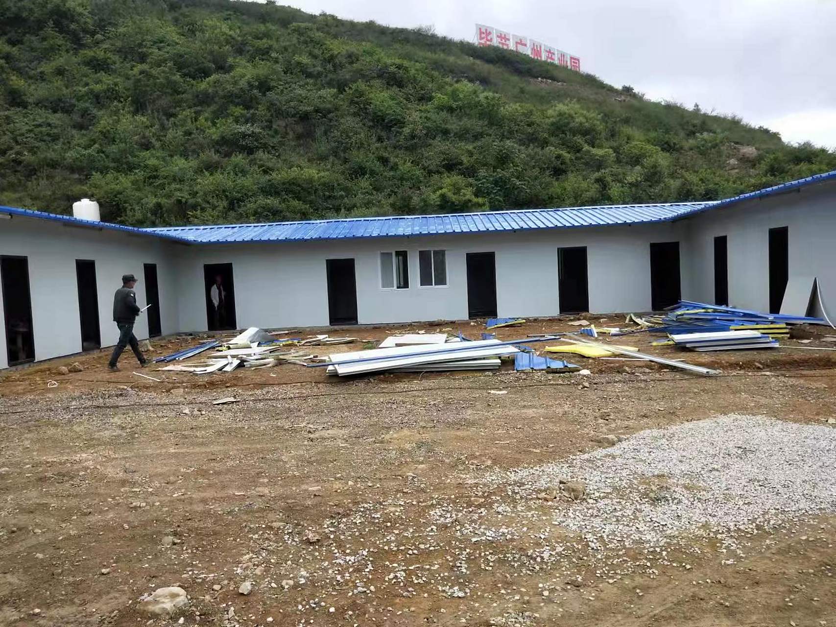 夏季貴陽(yáng)活動(dòng)板房防火安全實(shí)用小技巧