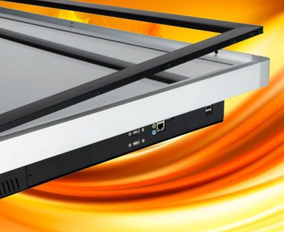 42寸多媒體觸摸一體機 觸摸高品質，賦能數字化交互新體驗