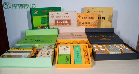 桂艾健康科技 傳承千年艾草智慧，引領(lǐng)現(xiàn)代健康新風(fēng)尚